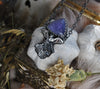 PENDANT, Bouquets Brought on Bat Wings