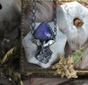 PENDANT, Bouquets Brought on Bat Wings