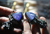 PENDANT, Bouquets Brought on Bat Wings