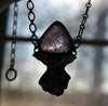 PENDANT, Bouquets Brought on Bat Wings