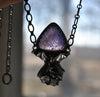 PENDANT, Bouquets Brought on Bat Wings