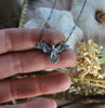 Sweetheart Bats! Carrying XOXO hearts