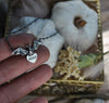 Sweetheart Bats! Carrying XOXO hearts