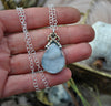 PENDANT, Sparkling Sugar Wrapped in Bows