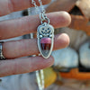 Pendant, Jack's Candy Corn!