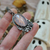 Pendant, A Ghostly Garden