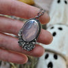 Pendant, A Ghostly Garden