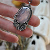 Pendant, A Ghostly Garden