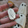 Pendant, A Ghostly Garden
