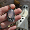 Pendant, A Ghostly Garden