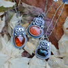 PENDANT, Jack's Lantern