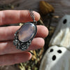 Pendant, A Ghostly Garden