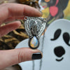 Pendant, A Haunted Valentine