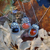 PENDANT, Jack's Lantern