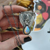 Pendant, A Haunted Valentine