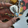 Pendant, A Haunted Valentine