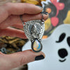 Pendant, A Haunted Valentine
