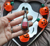 Pendant, No Feet- Valentine Edition!