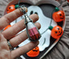 Pendant, No Feet- Valentine Edition!