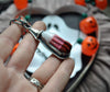 Pendant, No Feet- Valentine Edition!