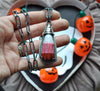 Pendant, No Feet- Valentine Edition!