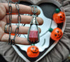 Pendant, No Feet- Valentine Edition!