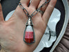 Pendant, No Feet- Valentine Edition!