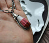 Pendant, No Feet- Valentine Edition!
