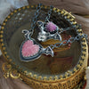 Pendant, A Batty Heart
