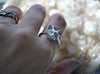SALE! SIZE 10, Moon Cats, Silver Moon
