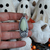 Pendant, No Feet