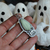 Pendant, No Feet