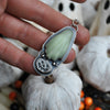 Pendant, No Feet