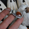 PENDANT, Jack's Lantern