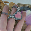 Pendant, A Batty Heart