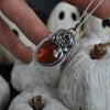 PENDANT, Jack's Lantern