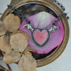 Pendant, A Batty Heart