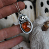 PENDANT, Jack's Lantern