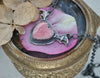 Pendant, A Batty Heart