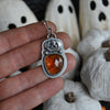 PENDANT, Jack's Lantern