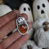 PENDANT, Jack's Lantern