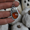 PENDANT, Jack's Lantern