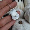 PENDANT, Jack's Lantern, BLUE glow