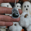 PENDANT, Jack's Lantern