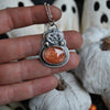 PENDANT, Jack's Lantern
