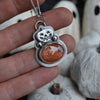 PENDANT, Jack's Lantern