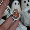 PENDANT, Jack's Lantern
