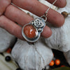 PENDANT, Jack's Lantern