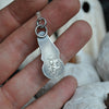 Pendant, Haunted Pumpkin!
