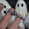 Pendant - Bats, Cats & Brooms!